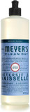 Mrs. Meyer'S Clean Day Liquid Dish Soap, Biodegradable Formula, Bluebell, 16 Fl. Oz - Pack Of 3
