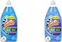 Gain Ultra Bleach Dishwashing Liquid Dish Soap, Honey Berry Hula Scent - 38 Fl Oz (Pack Of 2) - Packaging May Differ