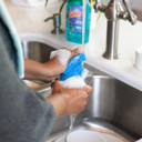 Gain Ultra Bleach Dishwashing Liquid Dish Soap, Honey Berry Hula Scent - 38 Fl Oz (Pack Of 2) - Packaging May Differ