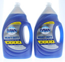 2 Pk. Dawn Ultra Heavy Duty Degreasing Dishwashing Liquid 56 Fl. Oz (112 Fl Oz Total)