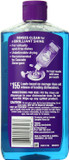 Cascade Rinse Aid Platinum Dishwasher Agent, Regular, 16 Fluid Ounce (Pack Of 6)