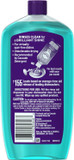 Cascade Rinse Aid Platinum Dishwasher Agent, Regular, 16 Fluid Ounce (Pack Of 6)