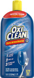 Oxiclean Triple Action Dishwashing Booster, 18.4 Oz