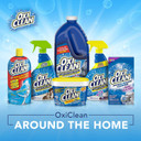 Oxiclean Triple Action Dishwashing Booster, 18.4 Oz