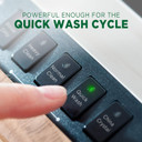 Cascade Platinum Actionpacs, Dishwasher Detergent, Lemon Scent, 14Count