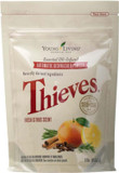 Thieves Automatic Dishwasher Powder By Young Living - 16 Oz - Eco-Friendly Cleaning For Spotless Dishes And Grease Removal - Non-Toxic & Plant-Based Formula