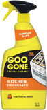 Goo Gone Kitchen Degreaser - Removes Kitchen Grease, Grime And Baked-On Food - 28 Fl. Oz Goo Gone Kitchen Degreaser - Removes Kitchen Grease, Grime And Baked-On Food - 28 Fl. Oz