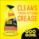 Goo Gone Kitchen Degreaser - Removes Kitchen Grease, Grime And Baked-On Food - 28 Fl. Oz Goo Gone Kitchen Degreaser - Removes Kitchen Grease, Grime And Baked-On Food - 28 Fl. Oz