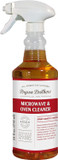 24 Fl Oz Microwave And Oven Cleaner - Non-Toxic Formula Cleans And Degreases All Oven Types And Bbq Grills