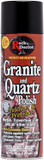 Rock Doctor Granite Polish Spray And Surface, 18 Oz. Can, Polish Tile, Marble, Kitchen Countertop, And Natural Stone Surfaces, Streak-Free Shine Pack Of 1