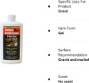 Granite And Marble Polish - Cleans And Protects - Italian Craftsman 16 Oz