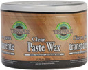 Trewax Paste Wax With Carnauba Wax, Clear, 12.35-Ounce, Ideal On Hardwood Floors, Fine Furniture, Granite, Marble And Bronze