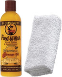 Howard Feed-N-Wax Wood Polish + Daley Mint Cloth | Wooden Furniture Polish And Conditioner Kit - Fw0016, 16Oz Howard Feed-N-Wax Wood Polish + Daley Mint Cloth | Wooden Furniture Polish And Conditioner Kit - Fw0016, 16Oz