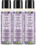 Love Home And Planet Dry Wash Spray Lavender & Argan Oil, 6.76 Fl Oz, Pack Of 3