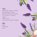 Love Home And Planet Dry Wash Spray Lavender & Argan Oil, 6.76 Fl Oz, Pack Of 3