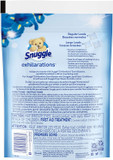 Snuggle Exhilarations In Wash Laundry Scent Booster Pacs, Blue Iris & Ocean Breeze, 20 Count