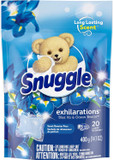 Snuggle Exhilarations In Wash Laundry Scent Booster Pacs, Blue Iris & Ocean Breeze, 20 Count
