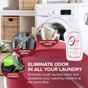 Zero Odor  Laundry Odor Eliminator - Permanently Eliminate Laundry Odor  Patented Molecular Technology Best For Clothes, Towels & Linens, Shoes, Bags, Etc. - Smell Great Again, 16Oz Zero Odor  Laundry Odor Eliminator - Permanently Eliminate Laundry Odor  Patented Molecular Technology Best For Clothes, Towels & Linens, Shoes, Bags, Etc. - Smell Great Again, 16Oz