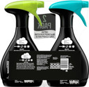 Febreze Unstopables Touch Fabric Spray And Odor Fighter, Fresh & Paradise, 16.9 Oz, Pack Of 2