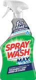 Spray 'N Wash Max Laundry Strain Remover 16 Oz, Packaging May Vary