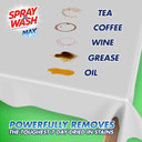 Spray 'N Wash Max Laundry Strain Remover 16 Oz, Packaging May Vary