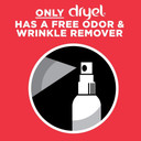 Dryel At-Home Dry Cleaner Starter Kit, Gentle Laundry Care For Special Fabrics And Dry-Clean-Only Clothes, 6 Loads