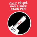 Dryel At-Home Dry Cleaner Starter Kit, Gentle Laundry Care For Special Fabrics And Dry-Clean-Only Clothes, 6 Loads