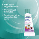 Dr. Beckmann Stain Devil Fruit & Drink, White, 50 I (6562)