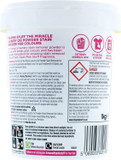Stardrops The Pink Stuff Miracle Laundry Oxi Powder Stain Remover For Colours, 1Kg Stardrops The Pink Stuff Miracle Laundry Oxi Powder Stain Remover For Colours, 1Kg
