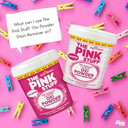 Stardrops The Pink Stuff Miracle Laundry Oxi Powder Stain Remover For Colours, 1Kg Stardrops The Pink Stuff Miracle Laundry Oxi Powder Stain Remover For Colours, 1Kg