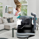Couch Cleaner And Stain Remover. For Sofas, Car Upholstery, Carpet, Rugs, Mattresses, Dining Chairs, All Fabrics.Safe, For Kids And Pets. Works In Cleaning Machines