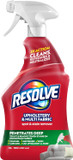 Resolve 22 Fl Oz Liquid Multi-Fabric Cleaner And Upholstery Stain Remover