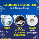 Oxiclean White Revive Laundry Whitener And Stain Remover Powder, 3 Lb