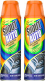 Shout Auto Multi-Purpose Cleaner And Stain Remover 22 Oz Stain Lifting Foam (2)