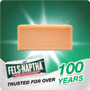 Fels Naptha Laundry Detergent Bar Soap And Stain Remover- Bundle Of Fels-Naptha Laundry Bar (5Oz), Bamboo Soap Holder, Soap Bag Scrubber- Premium Detergent Bundle For Effective Cleaning