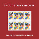 Fels-Naptha Laundry Detergent Bar Soap And Stain Remover Bundle - Includes 3 (5-Ounce) Fels Naptha Laundry Bar, 8 Shout Wipes, Eco Bamboo Scrub Brush, Diy Detergent Recipe By Foxtail Collective