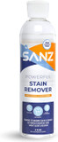 Sanz Stain Remover  For Stubborn Stains & Odors, No Residue, Hypoallergenic, Biodegradable, Zero Harsh Ingredients, 8 Oz