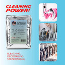 Supplymasters Sodium Percarbonate Powder 5 Lbs Pack - Oxygen Source & Bleach Alternative - Clothes Brightener, Laundry Detergent & Stain Remover