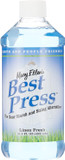 Mary Ellen Products Best Press Linen Fresh Spray Starch, 16 Ounce