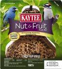 Kaytee Wild Bird Nut & Fruit Seed Treat Bell