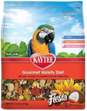 Kaytee Fiesta Macaws Bird Food 25 Lb