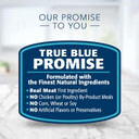 Blue Buffalo Tastefuls Natural Tender Morsels Wet Cat Food Bundle, Chicken And Tuna 3-Oz Cans (48 Count- 24 Of Each Flavor)