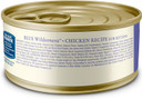 Blue Buffalo Wilderness Kitten, Canned Cat Food, (24, 3-Oz Cans)