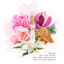 Defineme Natural Perfume Mist, Audry, 0.3 Fl Oz, Convenient, On-The-Go Travel Size