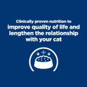 Hill'S Prescription Diet K/D Kidney Care Ocean Fish Dry Cat Food, Veterinary Diet, 4 Lb. Bag