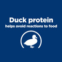 Hill'S Prescription Diet D/D Food Sensitivities Duck & Green Pea Formula Dry Cat Food, Veterinary Diet, 8.5 Lb. Bag