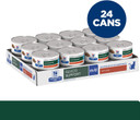 Hill'S Prescription Diet M/D Glucosupport With Liver Flavor Canned Cat Food, Veterinary Diet, 5.5 Ounce (Pack Of 24)