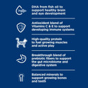 Hill'S Science Diet Kitten, Kitten Premium Nutrition, Dry Cat Food, Chicken Recipe, 15.5 Lb Bag