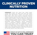 Hill'S Science Diet Kitten, Kitten Premium Nutrition, Dry Cat Food, Ocean Fish & Brown Rice, 7 Lb Bag