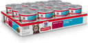 Hill'S Science Diet Adult 1-6, Adult 1-6 Premium Nutrition, Wet Cat Food, Ocean Fish Minced, 2.9 Oz Can, Case Of 24